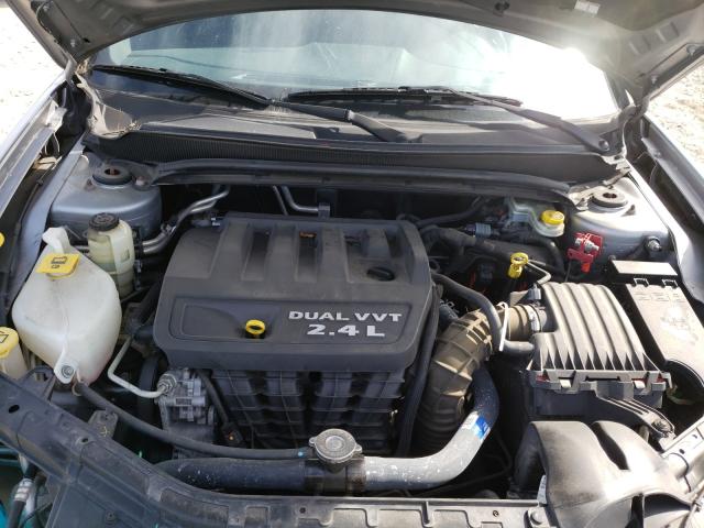 2013 DODGE AVENGER SE 1C3CDZABXDN565620