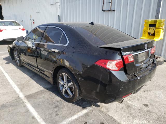 2012 ACURA TSX SE JH4CU2F87CC004431