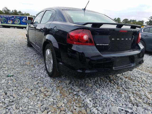 2012 DODGE AVENGER SE 1C3CDZAB4CN193738