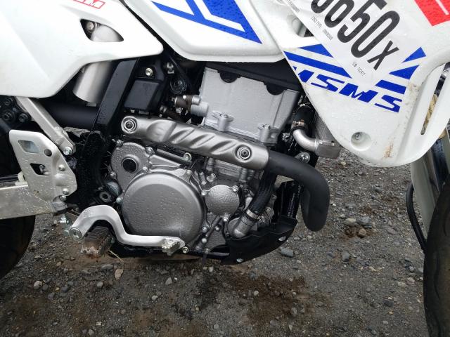 2020 SUZUKI DR-Z400 SM JS1SK44A7L7102477