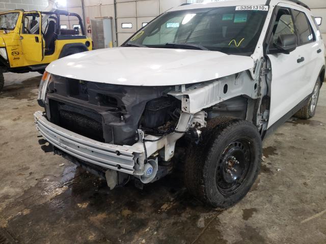 2013 FORD EXPLORER 1FM5K8B87DGB94259