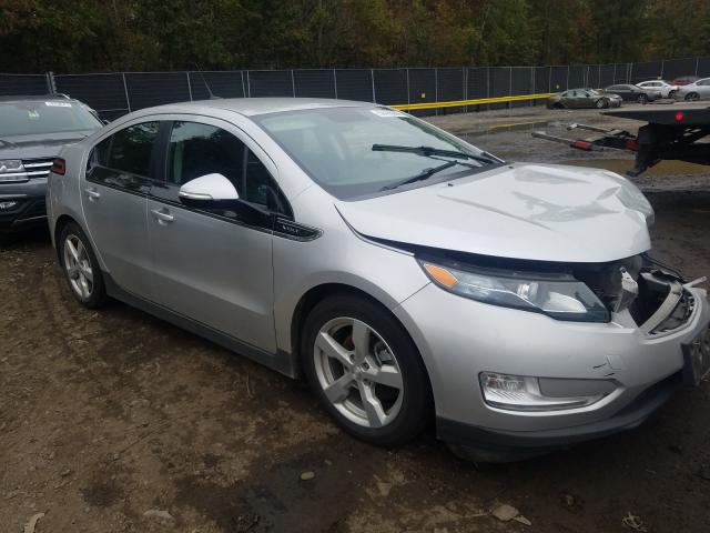 VIN 1G1RH6E42EU112029 2014 Chevrolet Volt no.1