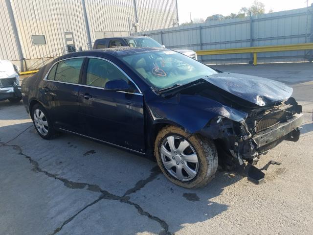 2010 CHEVROLET MALIBU 1LT 1G1ZC5EB9A4108903