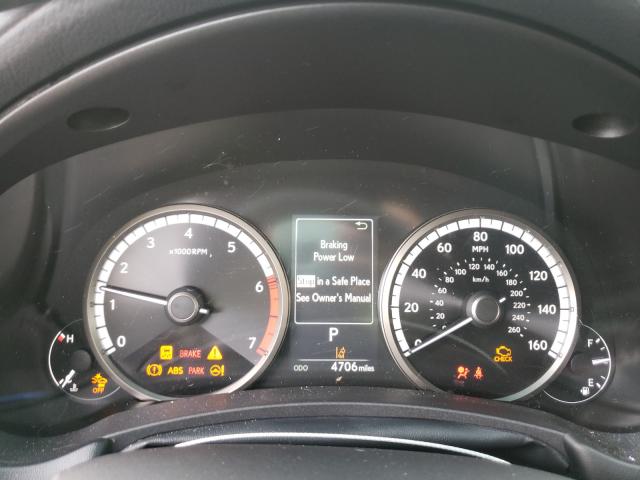 2020 LEXUS NX 300 F-S JTJJARBZ9L2172311