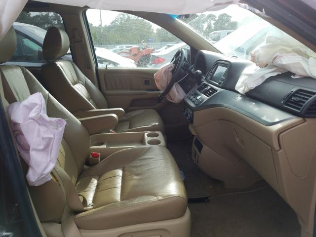 2010 HONDA ODYSSEY TO 5FNRL3H90AB076095