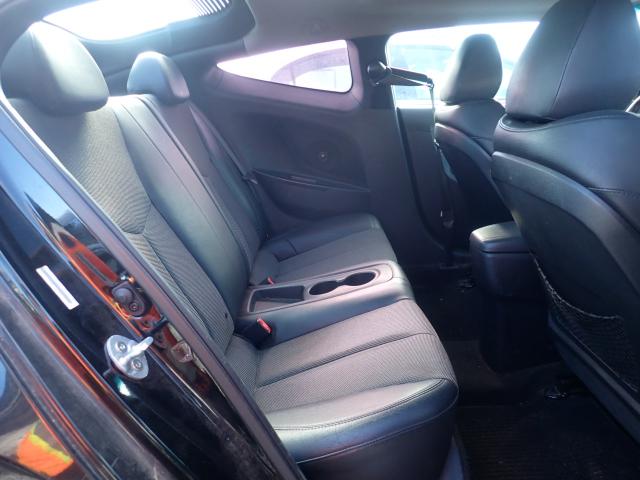 2013 HYUNDAI VELOSTER KMHTC6AD4DU155864