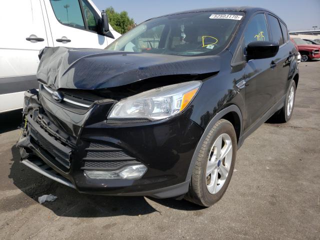 2016 FORD ESCAPE SE - 1FMCU9GX1GUB85148
