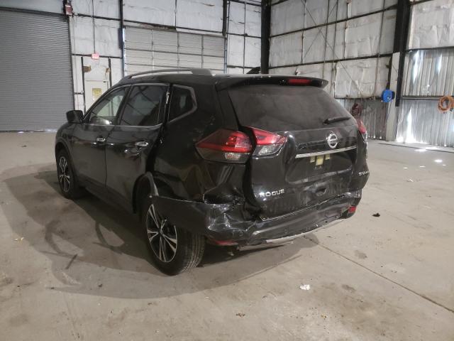 2019 NISSAN ROGUE S JN8AT2MVXKW390381