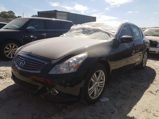 2012 INFINITI G37 BASE JN1CV6AP8CM629745