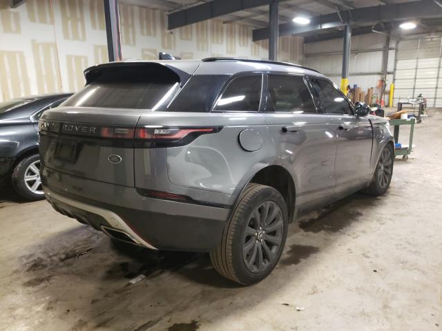 2018 LAND ROVER RANGE ROVE SALYL2RV4JA742510