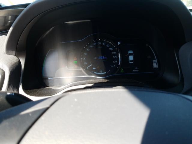 2019 HYUNDAI IONIQ LIMI KMHC05LC9KU112271