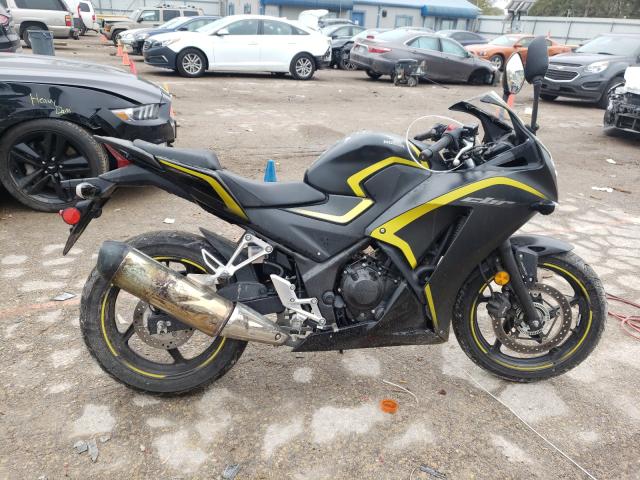 2015 HONDA CBR300 RA MLHNC5156F5100374