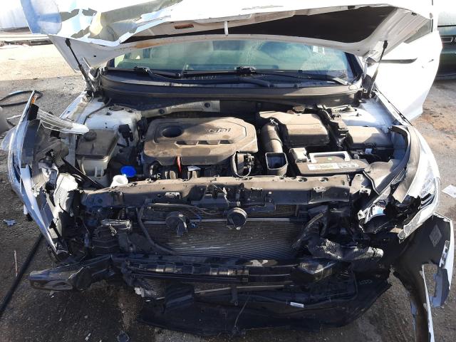 2016 HYUNDAI SONATA SE 5NPE24AF3GH407804
