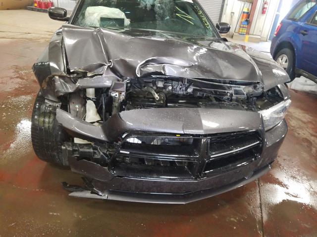 2014 DODGE CHARGER R/ 2C3CDXDT2EH248689