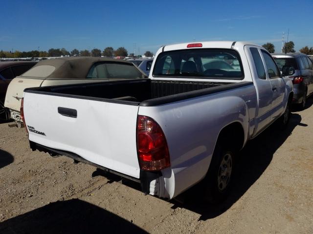 2015 TOYOTA TACOMA 5TFTX4CN7FX057996