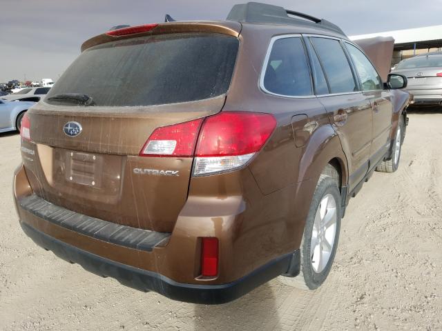 2013 SUBARU OUTBACK 2. 4S4BRCKC1D3297237