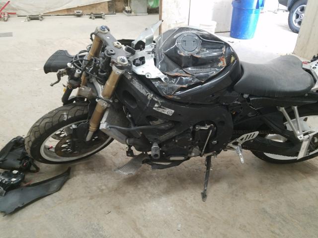 2006 SUZUKI GSX-R600 K - JS1GN7DA062119735