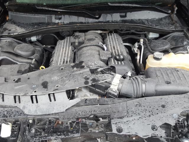 2018 DODGE CHARGER R/ 2C3CDXGJ2JH163579