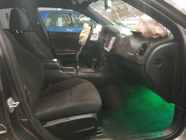 2014 DODGE CHARGER R/ 2C3CDXDT2EH248689