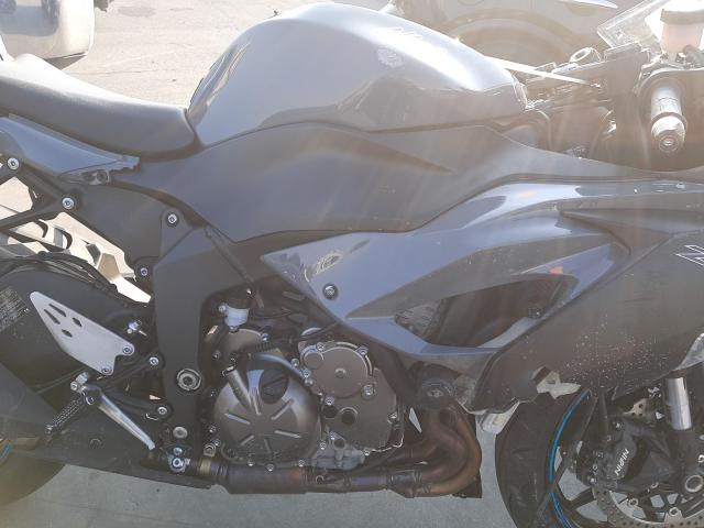 2019 KAWASAKI ZX636 K JKBZXJG10KA001143