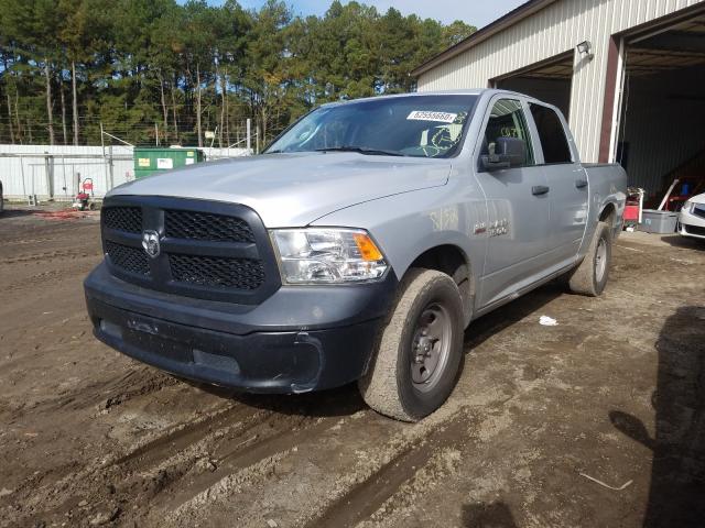 2018 RAM 1500 ST 3C6RR7KT8JG214462