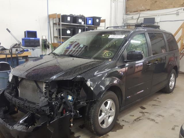 2012 DODGE GRAND CARA 2C4RDGCG0CR329398