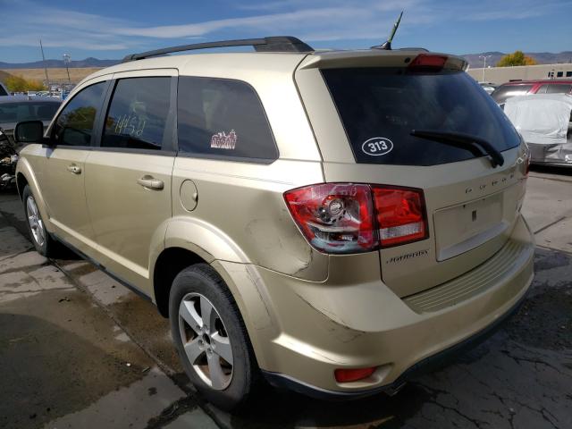2011 DODGE JOURNEY MA 3D4PG1FG1BT527901