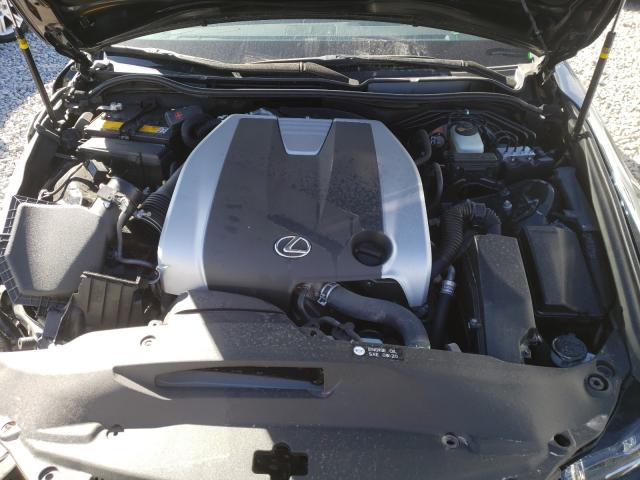 2017 LEXUS IS 300 JTHCM1D25H5017179