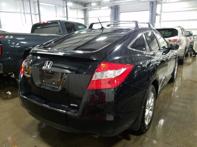 2011 HONDA ACCORD CRO 5J6TF2H52BL005493