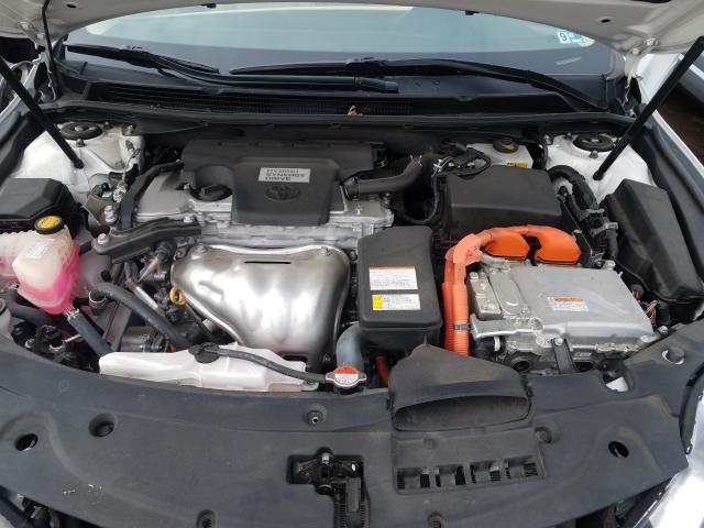 2016 TOYOTA AVALON HYB 4T1BD1EB0GU050263