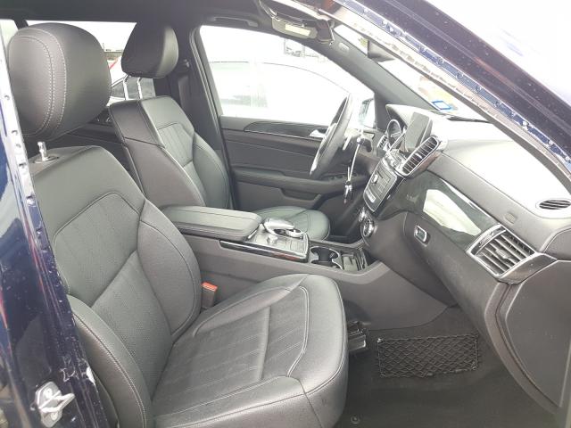 2019 MERCEDES-BENZ GLS 450 4M 4JGDF6EE9KB224720