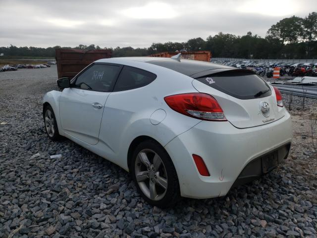 2015 HYUNDAI VELOSTER KMHTC6ADXFU227363