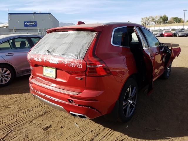 2020 VOLVO XC60 T5 MO YV4102RK4L1525756