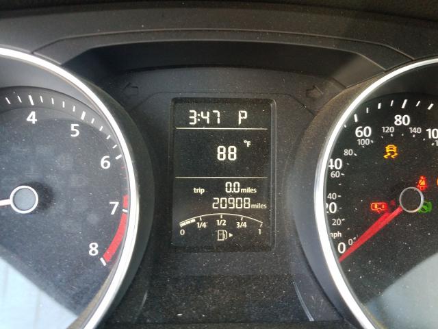 2017 VOLKSWAGEN JETTA S 3VW2B7AJ7HM214427