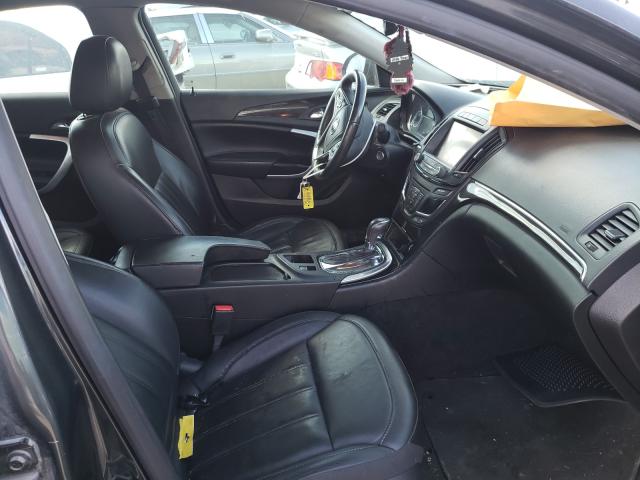 2014 BUICK REGAL 2G4GV5EK6E9283617