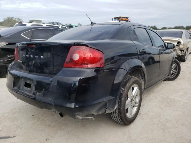 2011 DODGE AVENGER MA 1B3BD1FB3BN561814