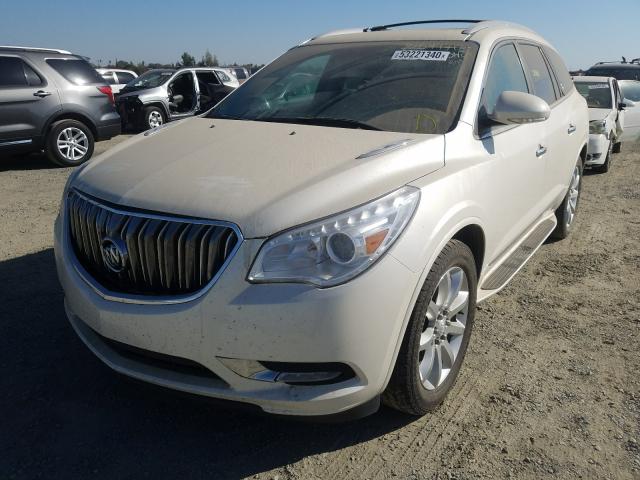 2014 BUICK ENCLAVE 5GAKVCKD6EJ105639