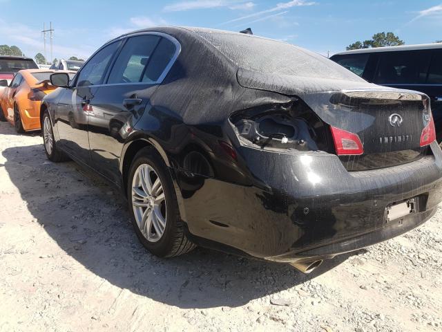 2012 INFINITI G37 BASE JN1CV6AP8CM629745
