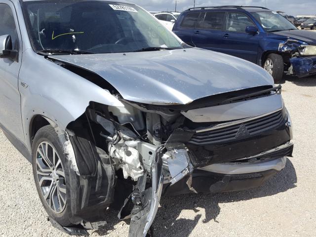 2017 MITSUBISHI OUTLANDER JA4AP3AU4HZ028162