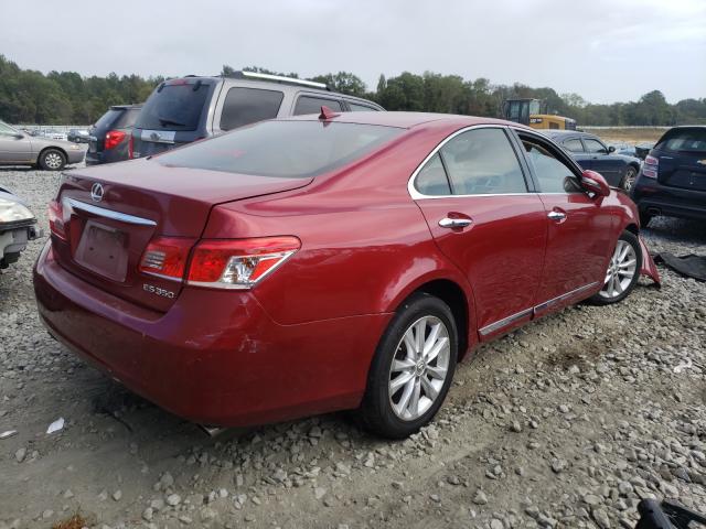 2012 LEXUS ES 350 JTHBK1EG4C2498287