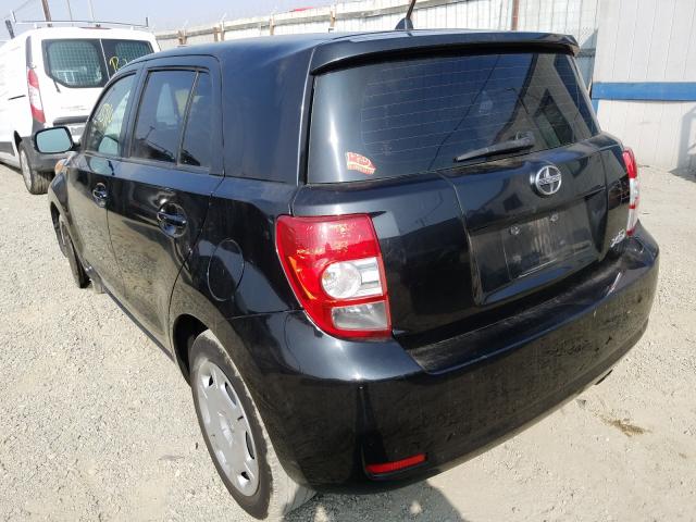 2010 TOYOTA SCION XD JTKKU4B45A1002609