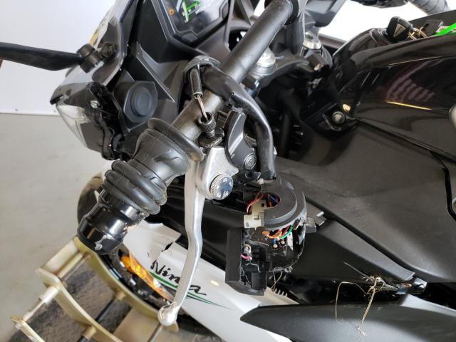 2020 KAWASAKI EX650 N ML5EXEN17LDA09837