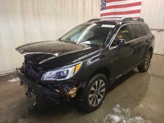 2016 SUBARU OUTBACK 2. 4S4BSBNC0G3236685