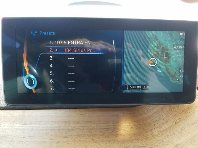 2015 BMW I3 REX WBY1Z4C55FV500531