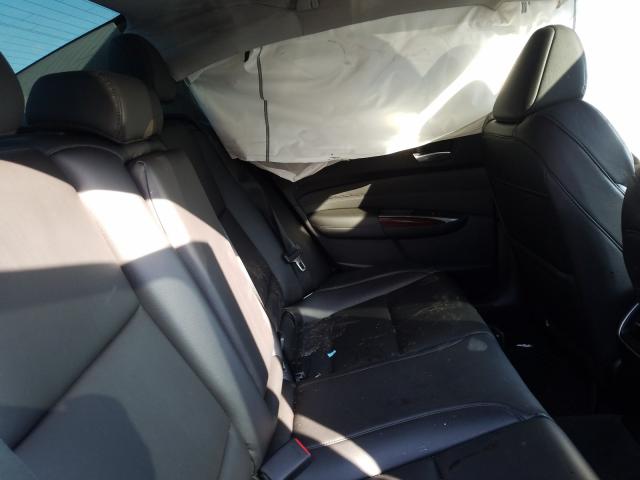 2015 ACURA TLX 19UUB1F37FA019751