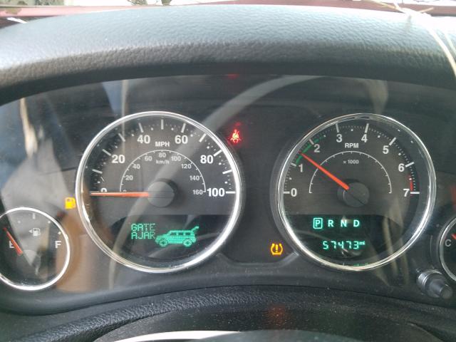2016 JEEP WRANGLER U 1C4BJWFG8GL244985