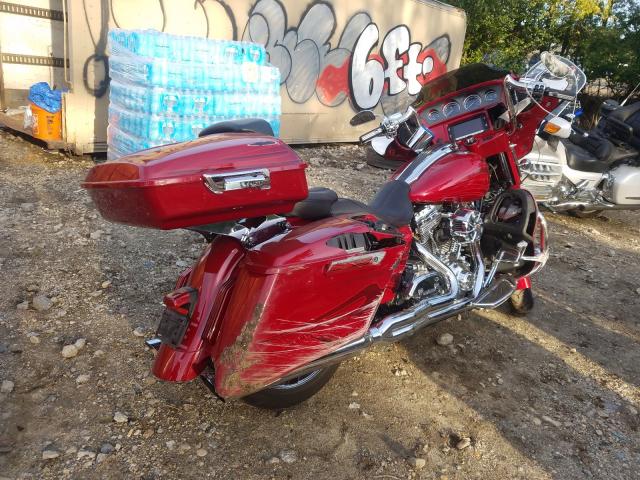 2016 HARLEY-DAVIDSON FLHXSE CVO 1HD1PXN10GB955002