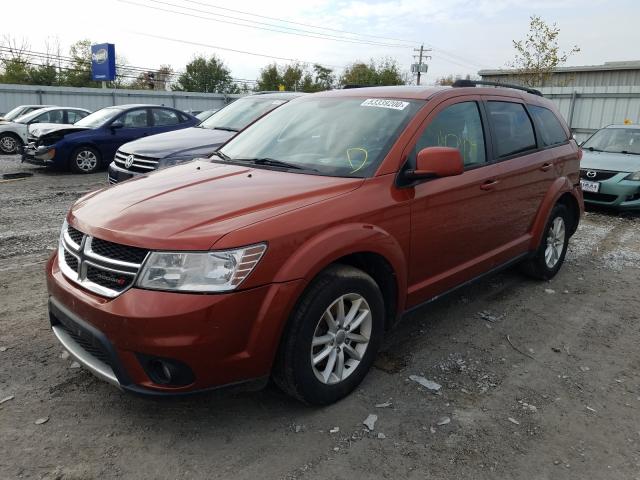 2014 DODGE JOURNEY 3C4PDDBG3ET102875
