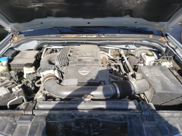 2019 NISSAN FRONTIER S 1N6AD0EV3KN754722