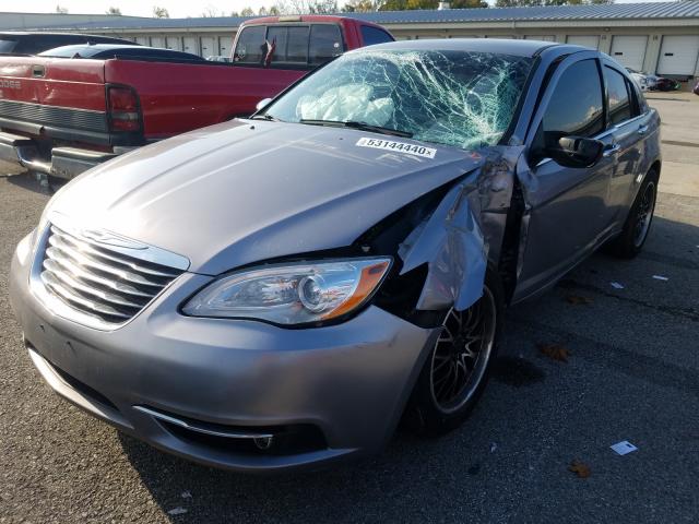 2013 CHRYSLER 200 1C3CCBCG5DN650268
